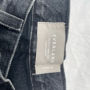 Everlane, the 90s cheeky jean